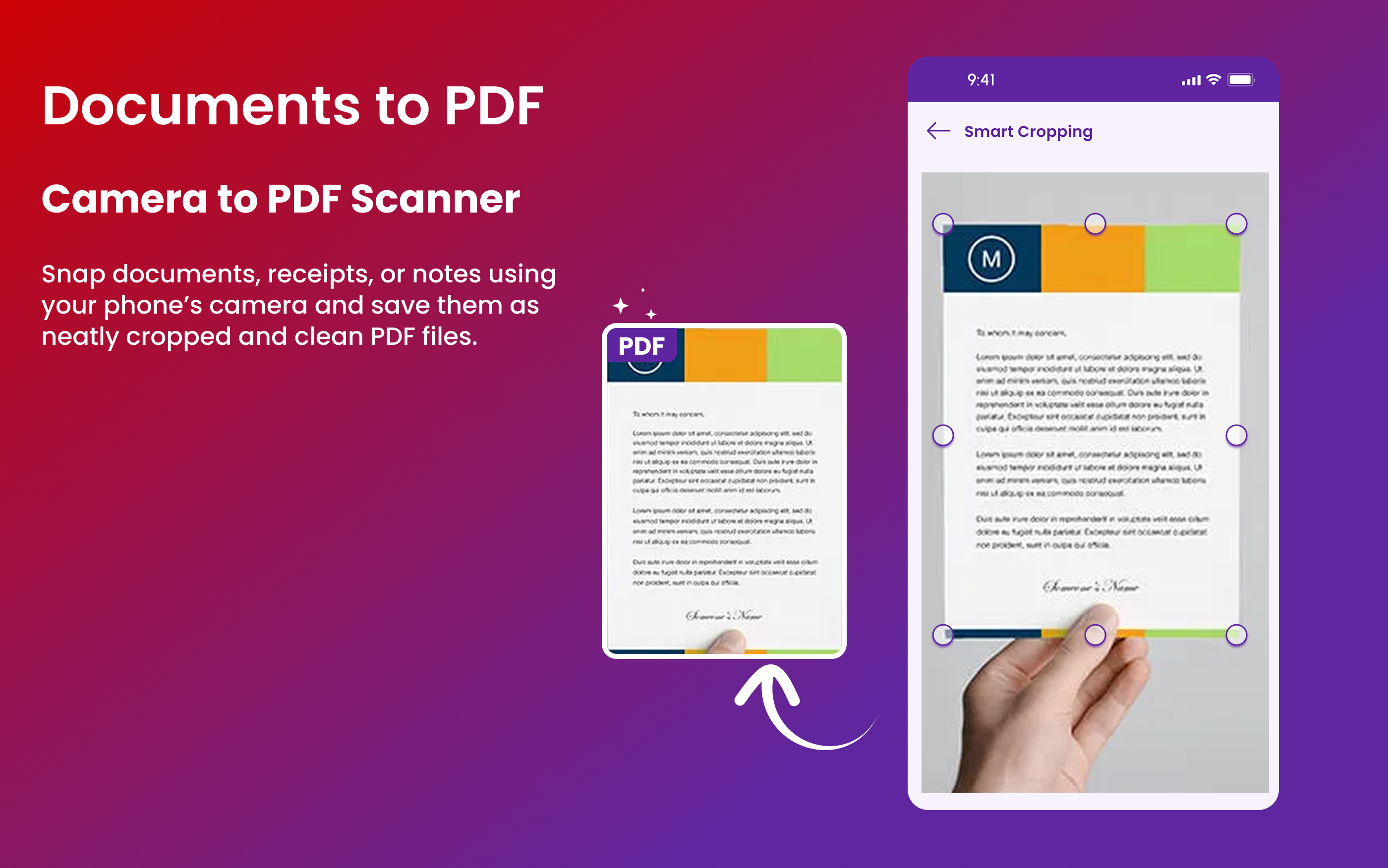PDF Creator Screenshot 2