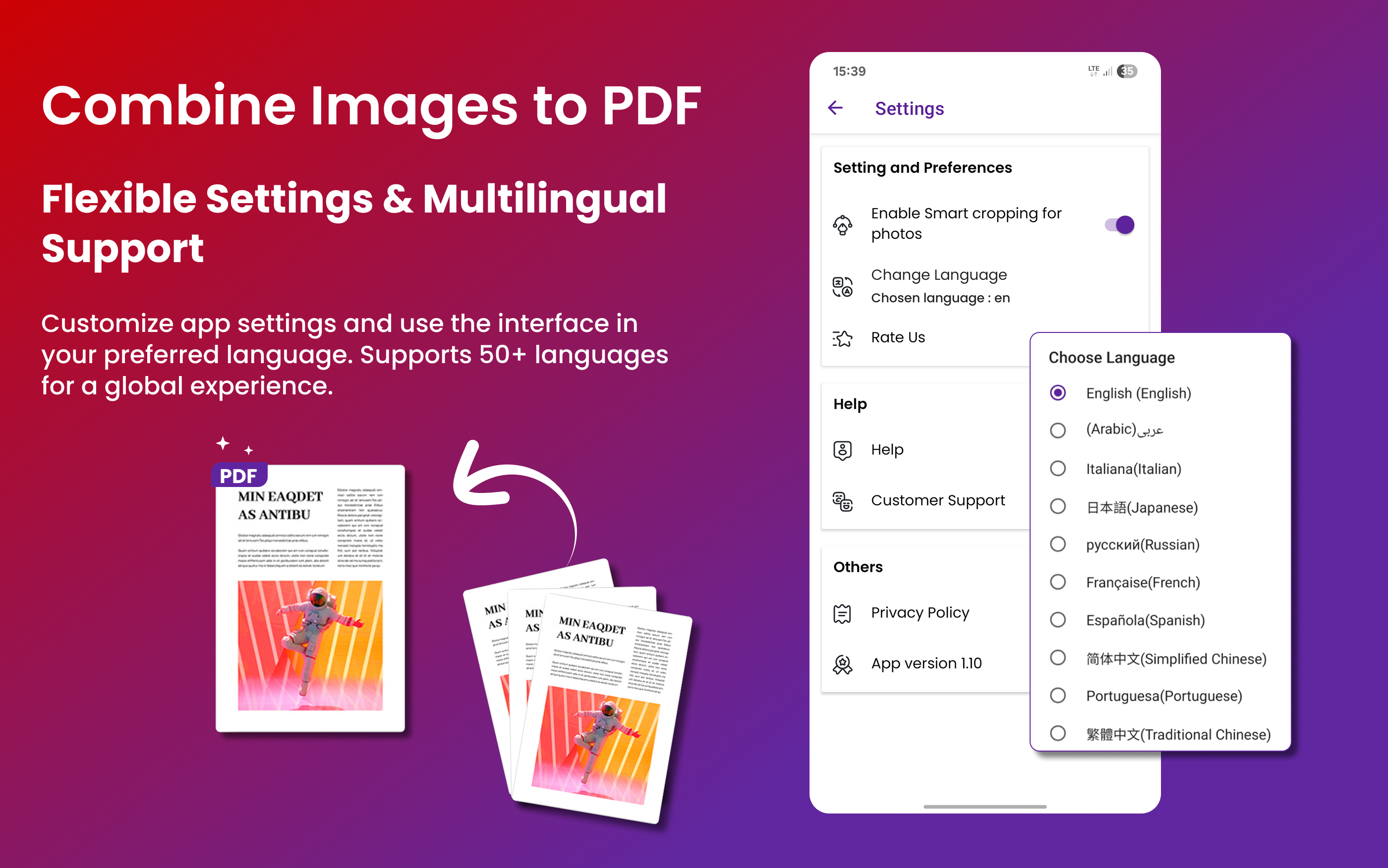 PDF Creator Screenshot 3