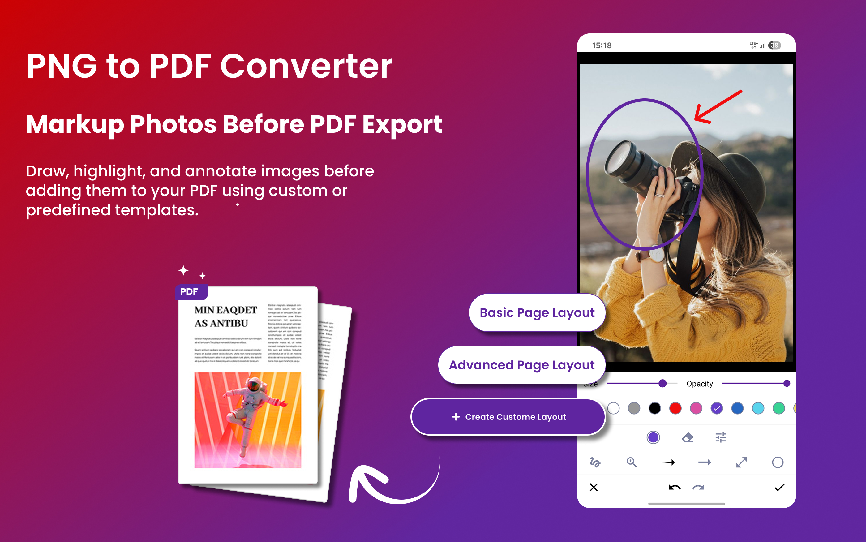 PDF Creator Screenshot 4