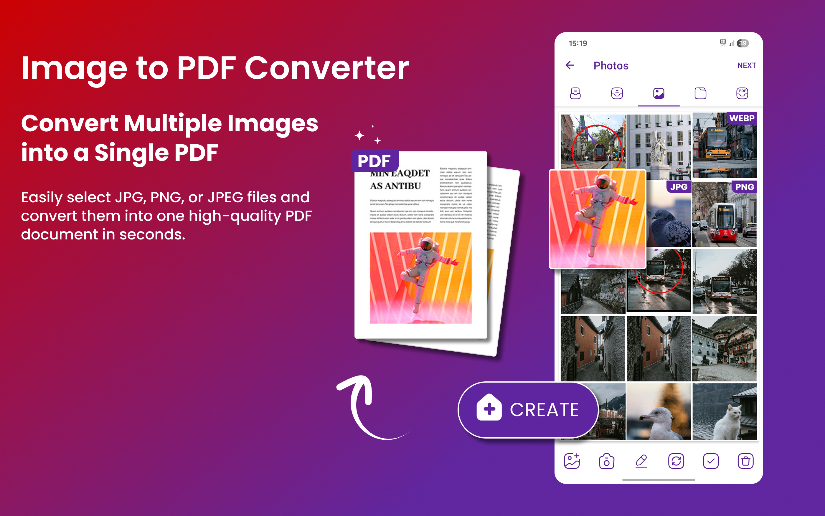 PDF Creator Screenshot 5